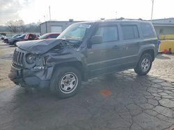 Jeep Vehiculos salvage en venta: 2015 Jeep Patriot Sport