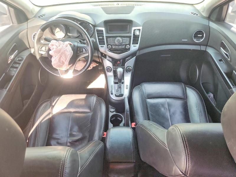 2011 Chevrolet Cruze lt