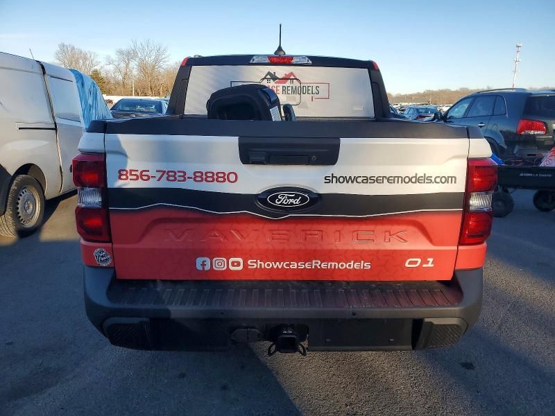 2025 Ford Maverick Lariat