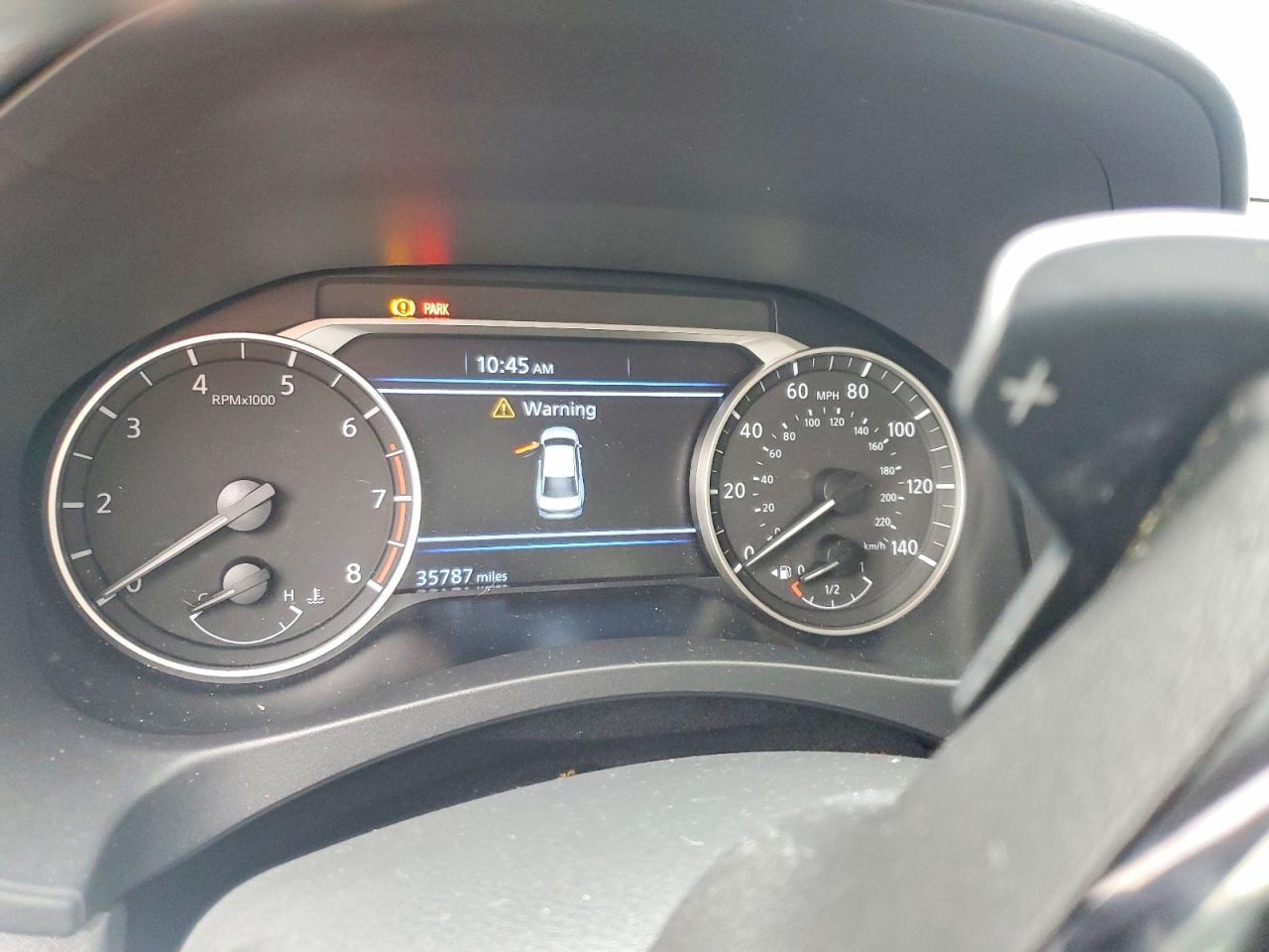 2024 Nissan Altima sr