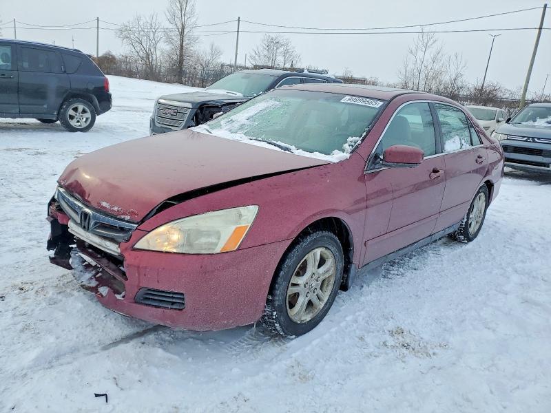 2006 Honda Accord se
