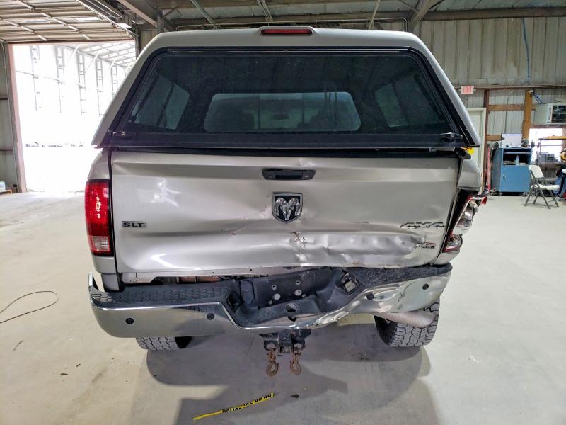 2012 Dodge Ram 2500 slt
