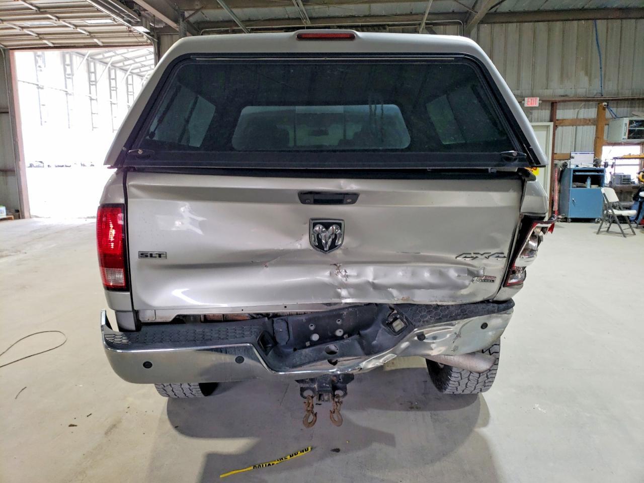 2012 Dodge RAM 2500 SLT