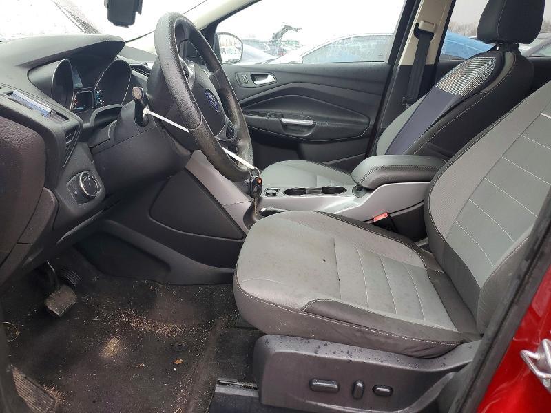 2015 Ford Escape se