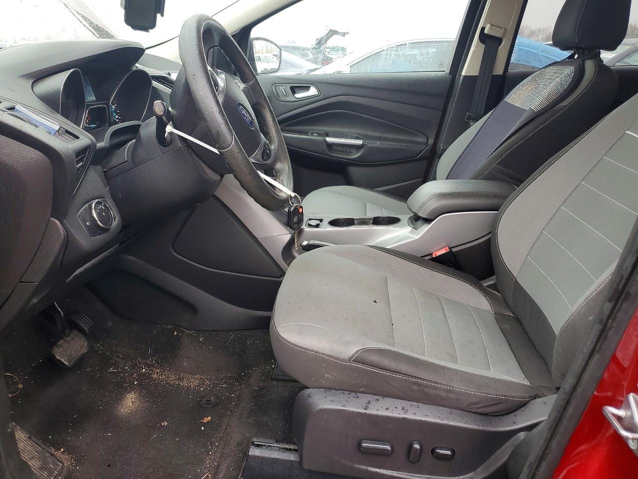 2015 Ford Escape se