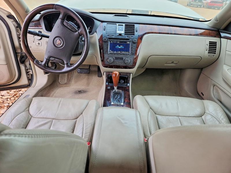 2010 Cadillac Dts Premium Collection