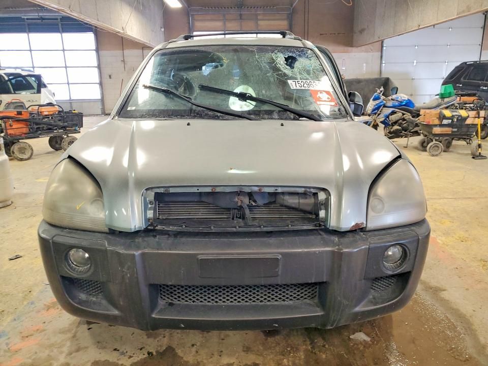 2006 Hyundai Tucson gls