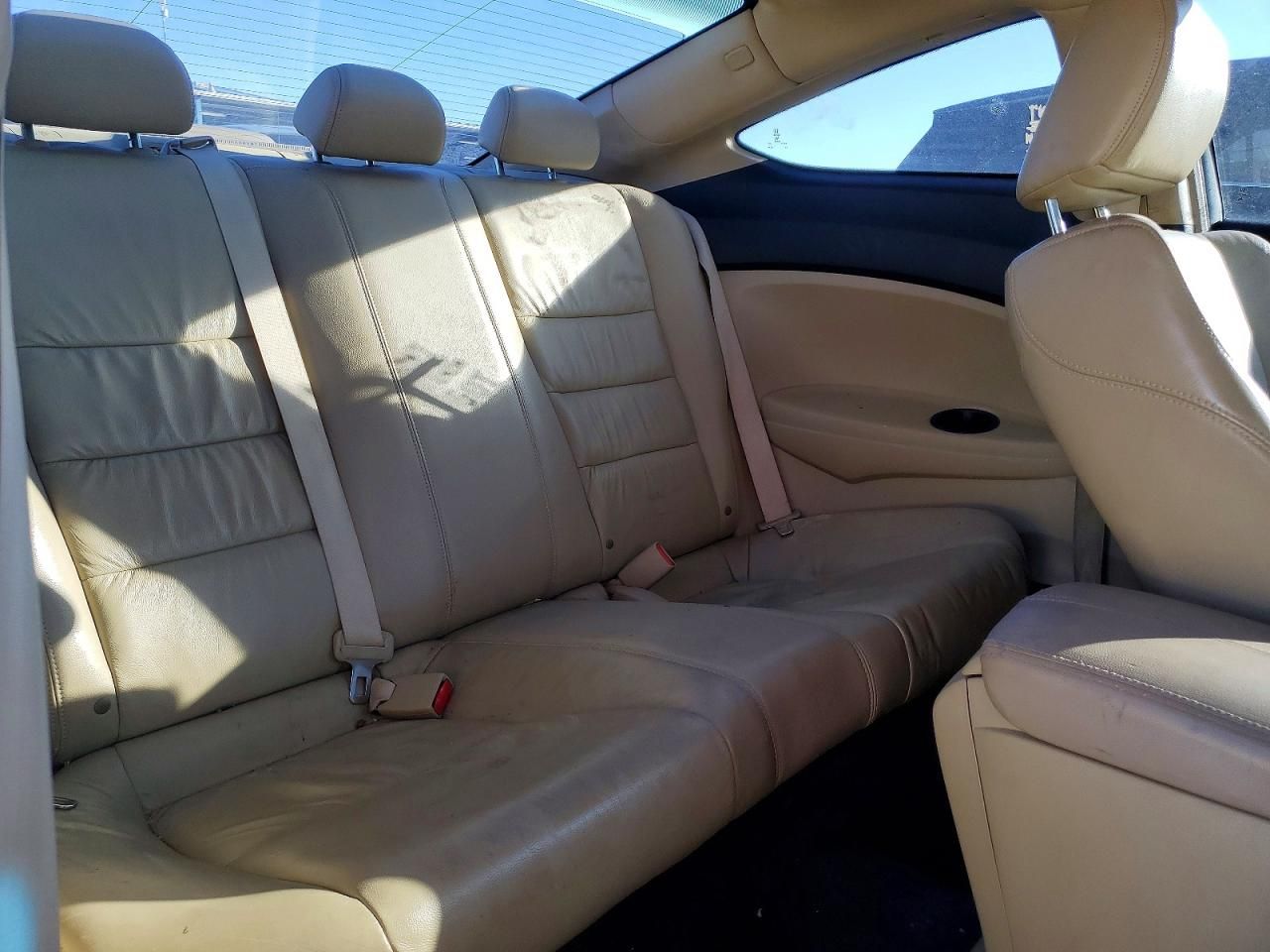 2008 Honda Accord exl