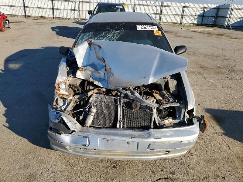 1995 Toyota Tercel dx