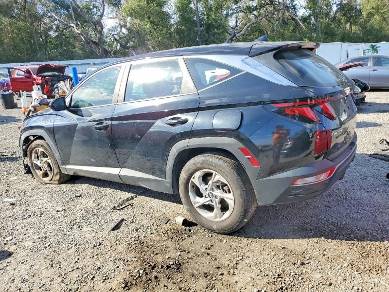 2024 Hyundai Tucson se