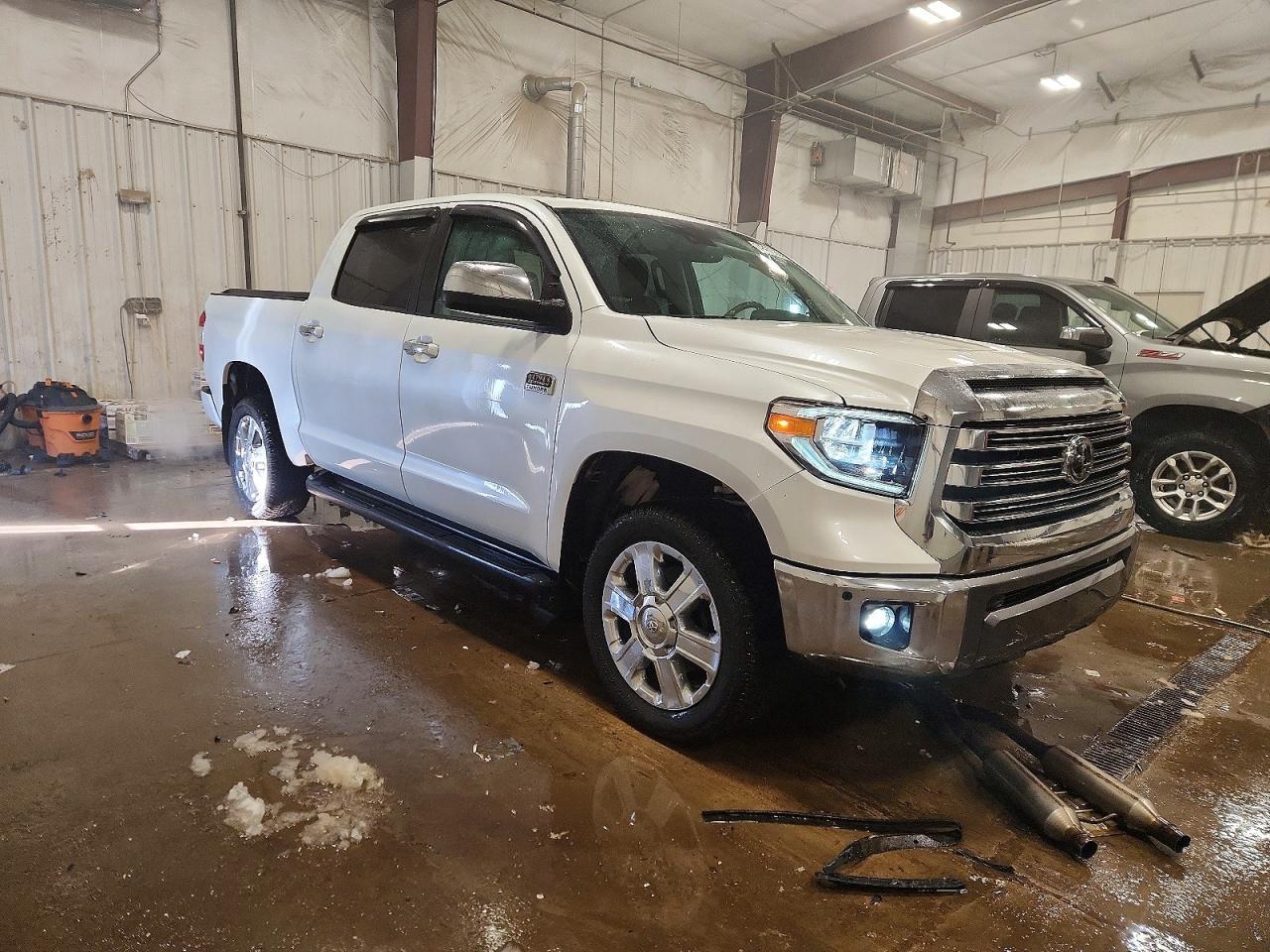 2021 Toyota Tundra 1794 Edition