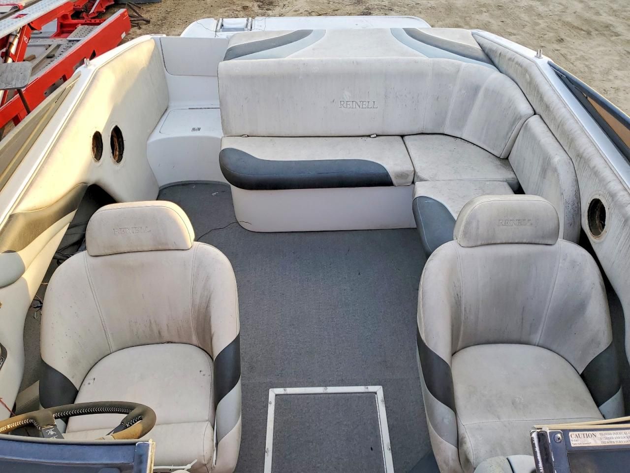 2006 Reinell Boat-Boat