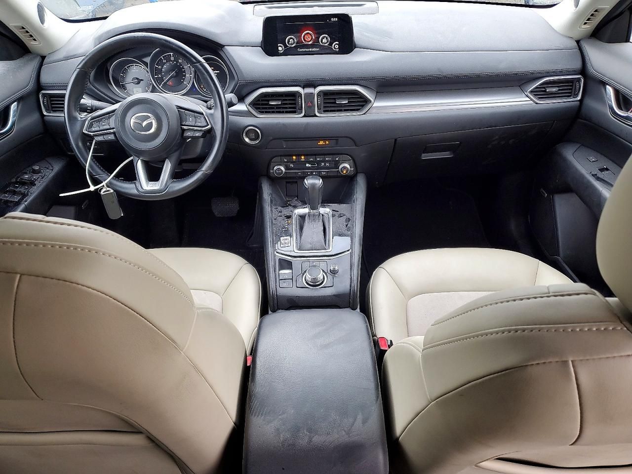 2019 Mazda Cx-5 Touring