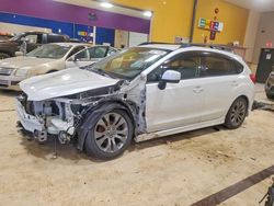 Subaru salvage cars for sale: 2013 Subaru Impreza Sport Premium