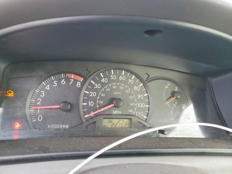 2005 Toyota Corolla ce