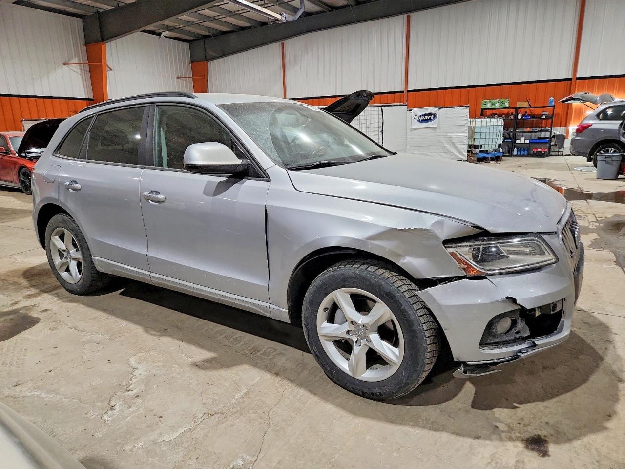2016 Audi Q5 Premium