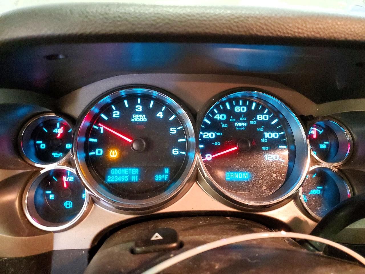 2012 GMC Sierra K1500 sle