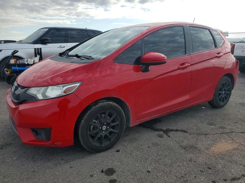 2015 Honda Fit lx