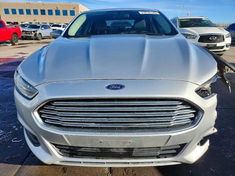 2014 Ford Fusion s
