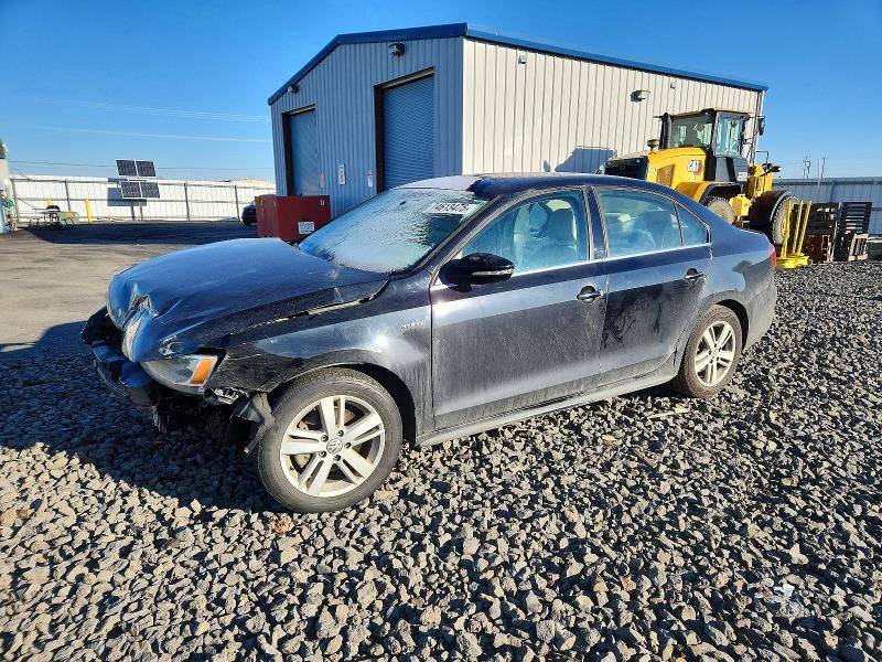 2013 Volkswagen Jetta Hybrid