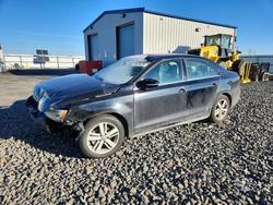 Volkswagen salvage cars for sale: 2013 Volkswagen Jetta Hybrid