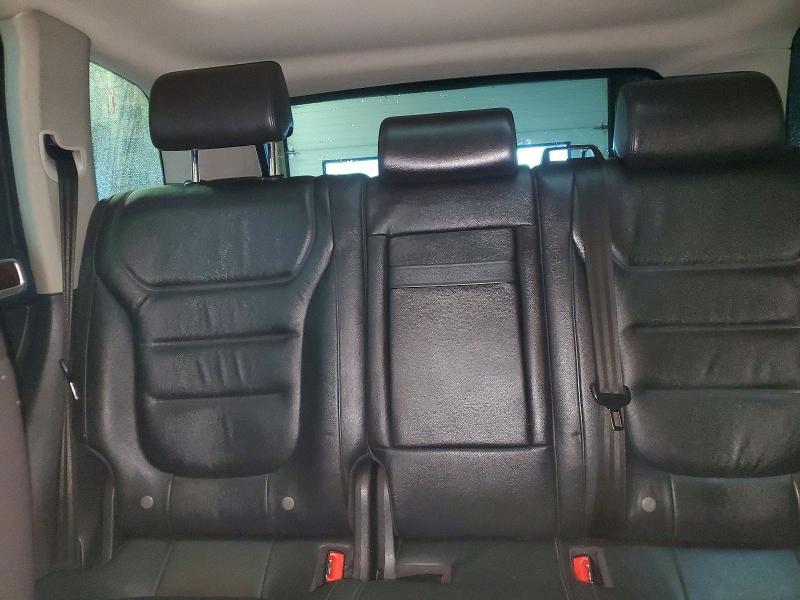 2014 Volkswagen Touareg V6 tdi