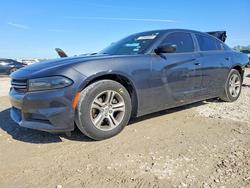 Dodge Charger salvage cars for sale: 2016 Dodge Charger se