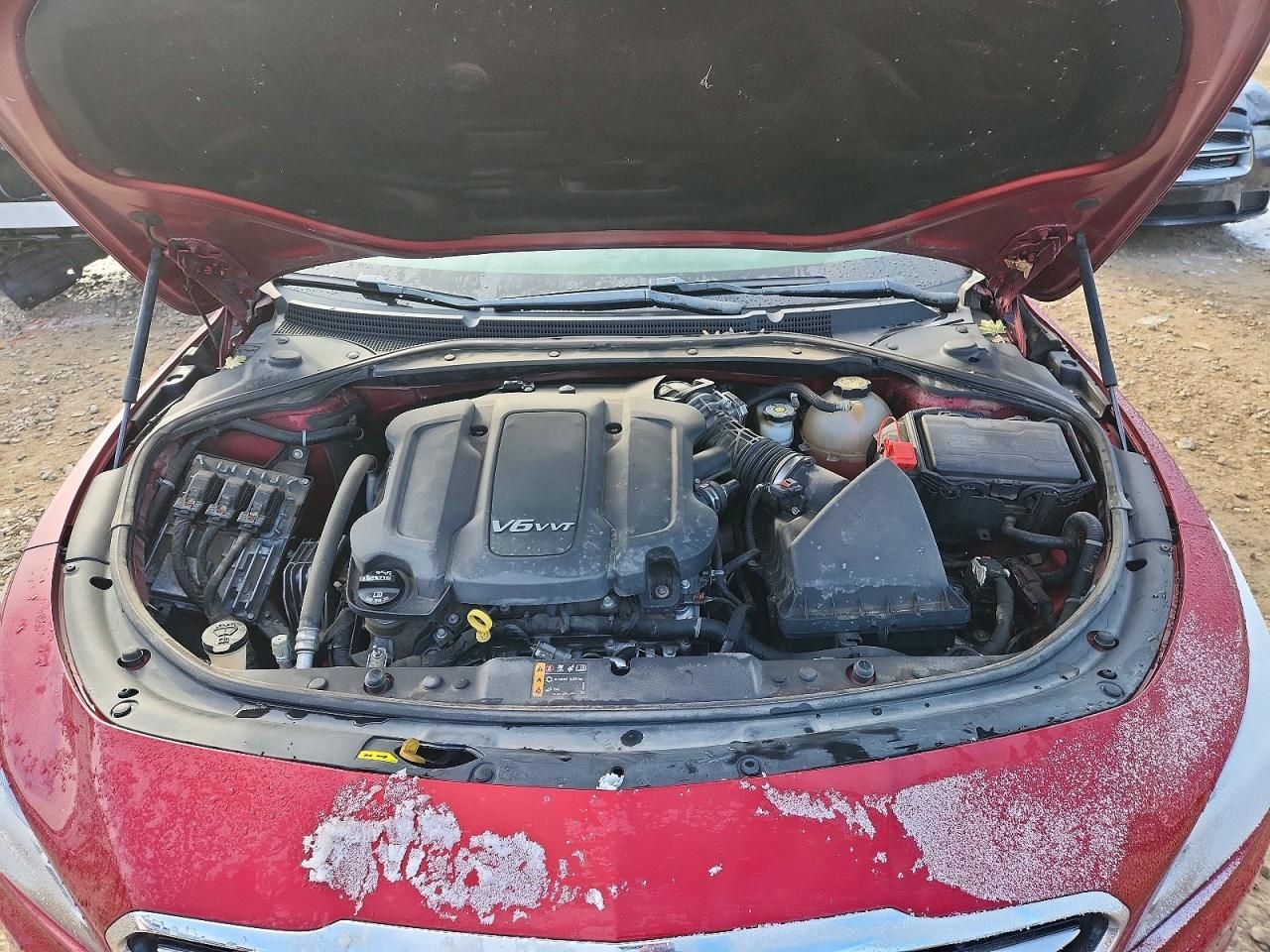 2018 Buick Lacrosse Essence