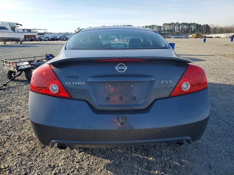 2012 Nissan Altima s