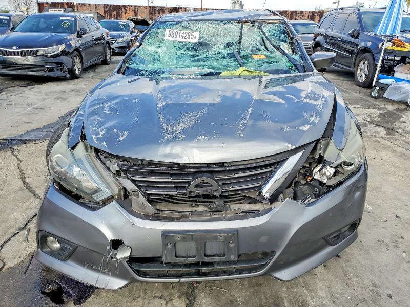 2017 Nissan Altima 2.5 sr