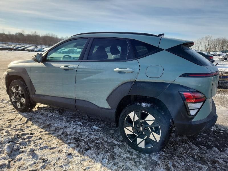 2025 Hyundai Kona sel