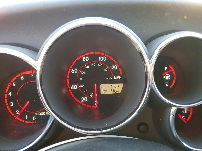 2004 Pontiac Vibe Base