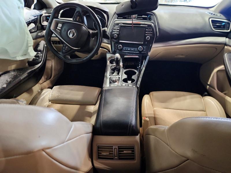 2017 Nissan Maxima 3.5 sv