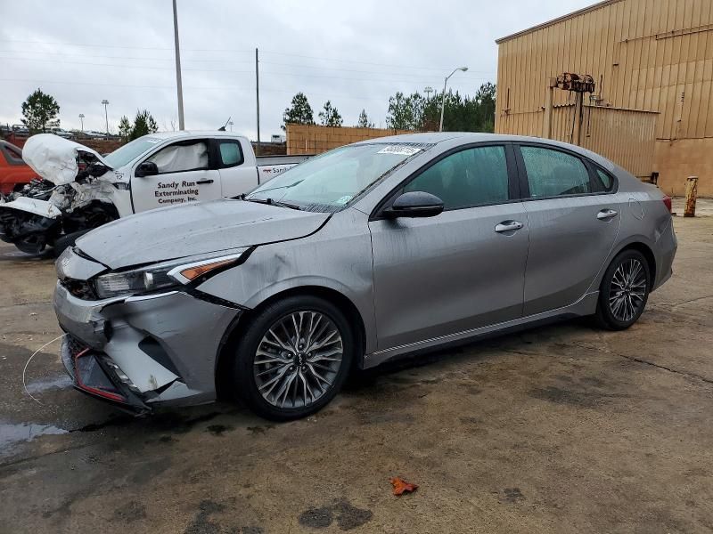 2022 KIA Forte gt Line