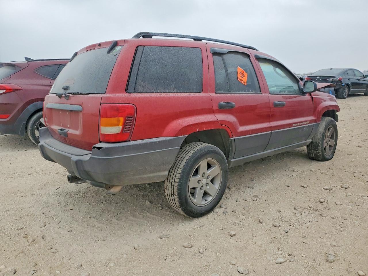 2004 Jeep Grand Cherokee Laredo