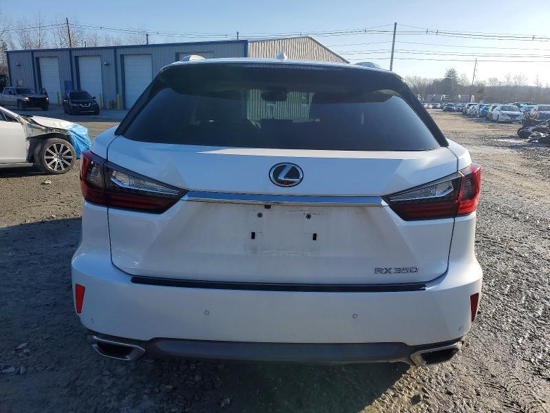 2017 Lexus Rx 350 Base