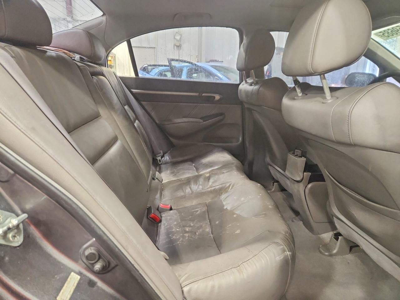 2009 Honda Civic exl