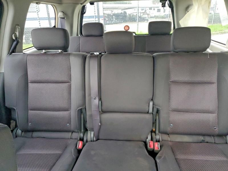 2006 Nissan Armada se