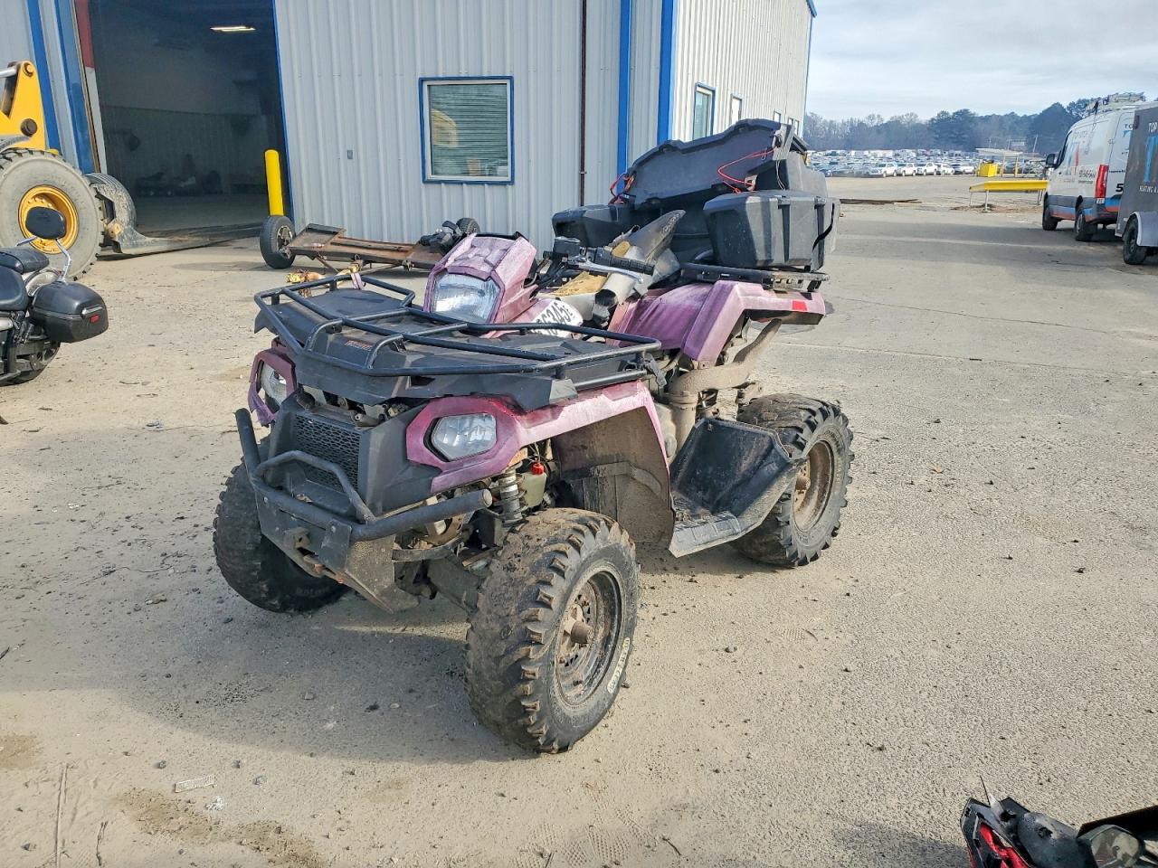 2017 Polaris Sportsman 570 ATV