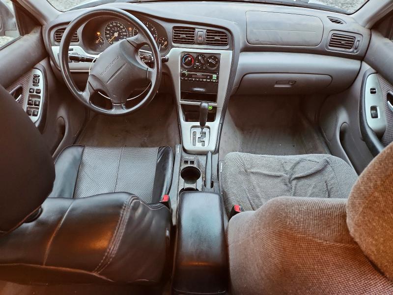 2003 Subaru Baja Sport