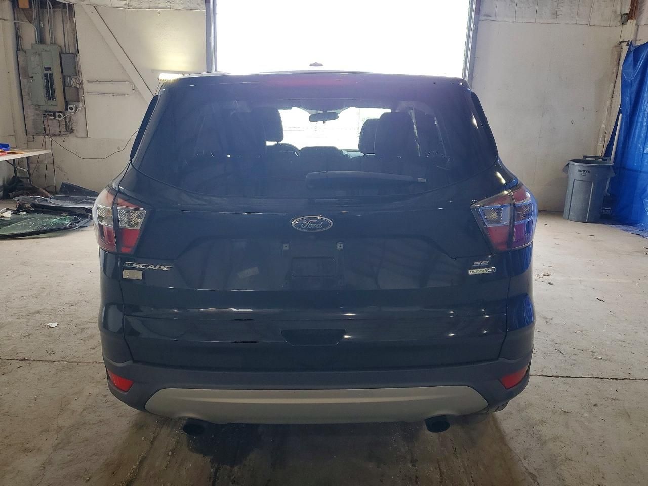2017 Ford Escape se