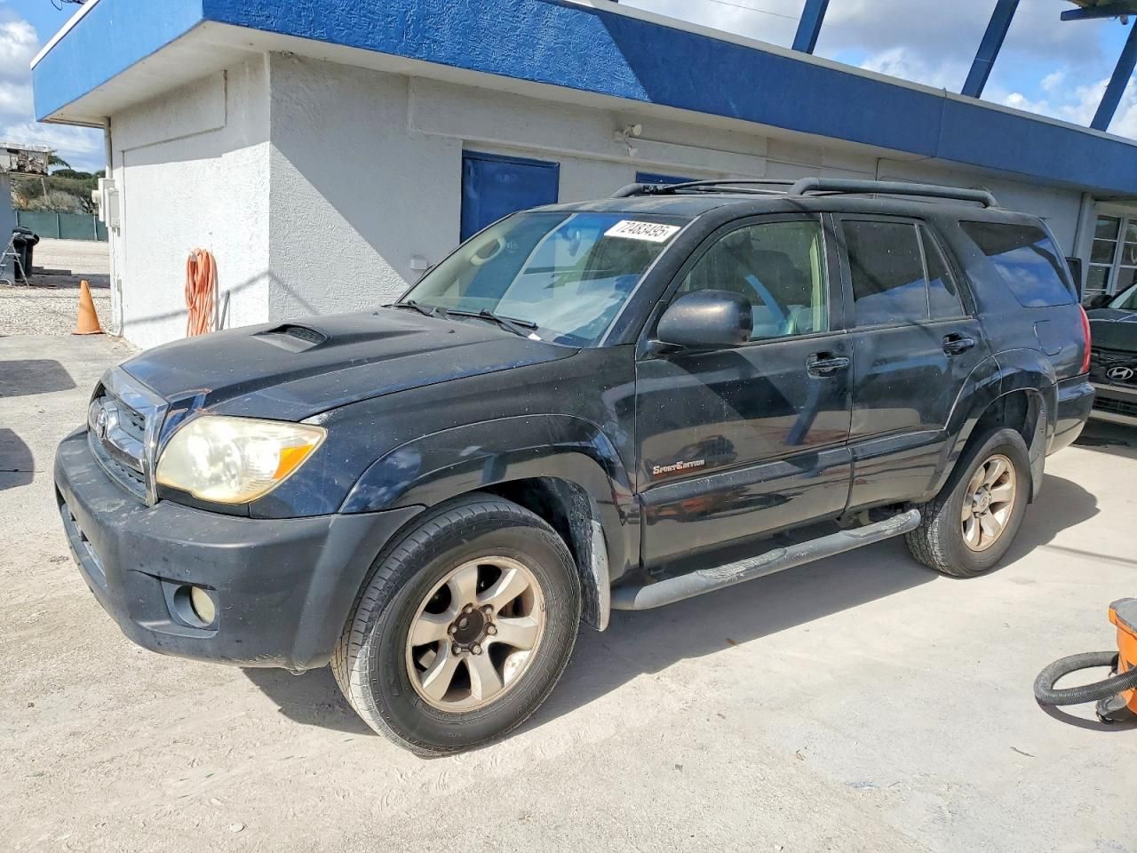 2006 Toyota 4runner SR5