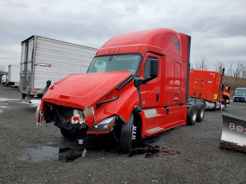 2019 Freigliner 2019 Freightliner Cascadia 126 Semi Truck