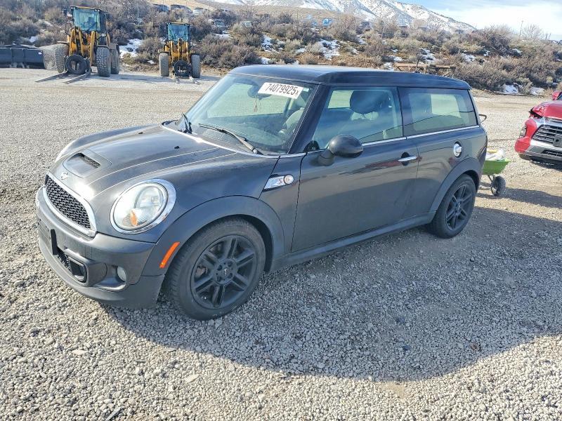 2014 Mini Cooper s Clubman