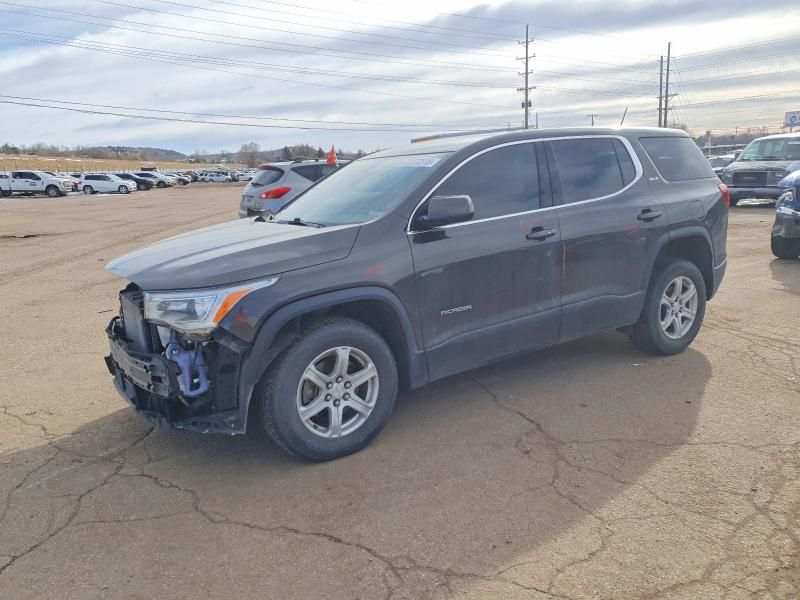 2019 GMC Acadia sle