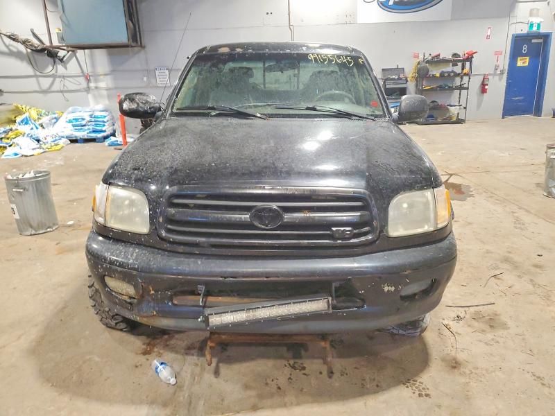 2002 Toyota Tundra Access cab Limited