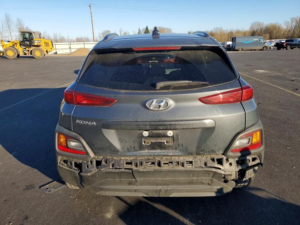 2019 Hyundai Kona sel