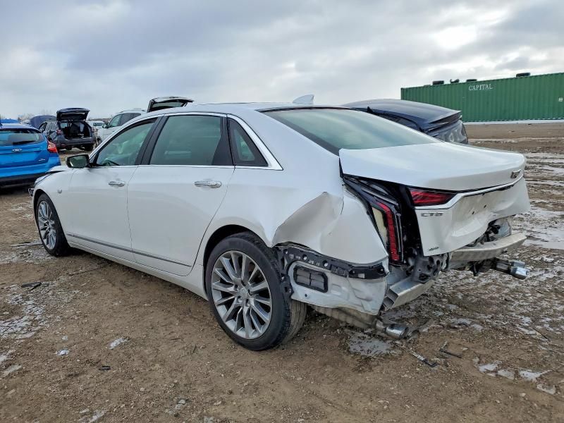 2019 Cadillac CT6 Premium Luxury