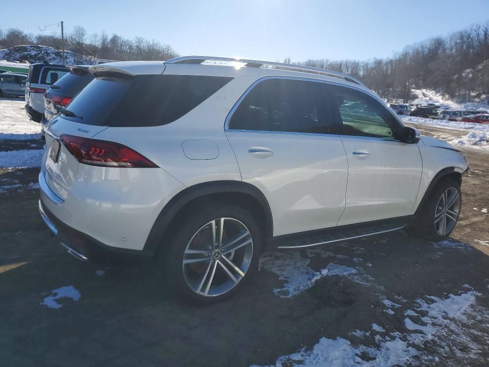 2022 Mercedes-Benz Gle 350 4matic