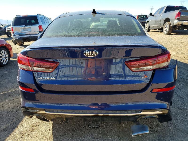 2019 KIA Optima s